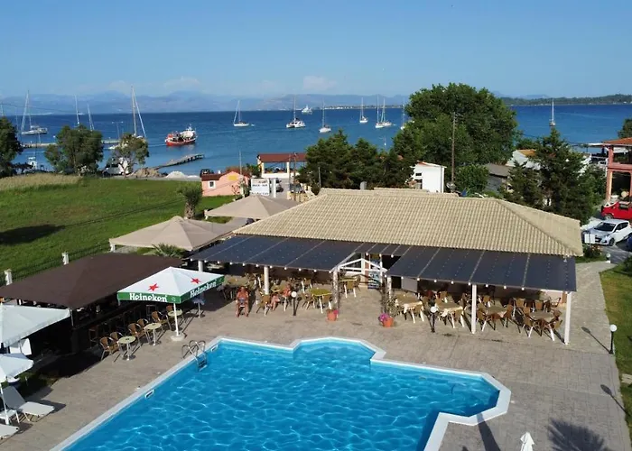 Egrypos Hotel