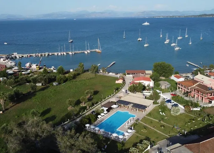 Egrypos Hotel